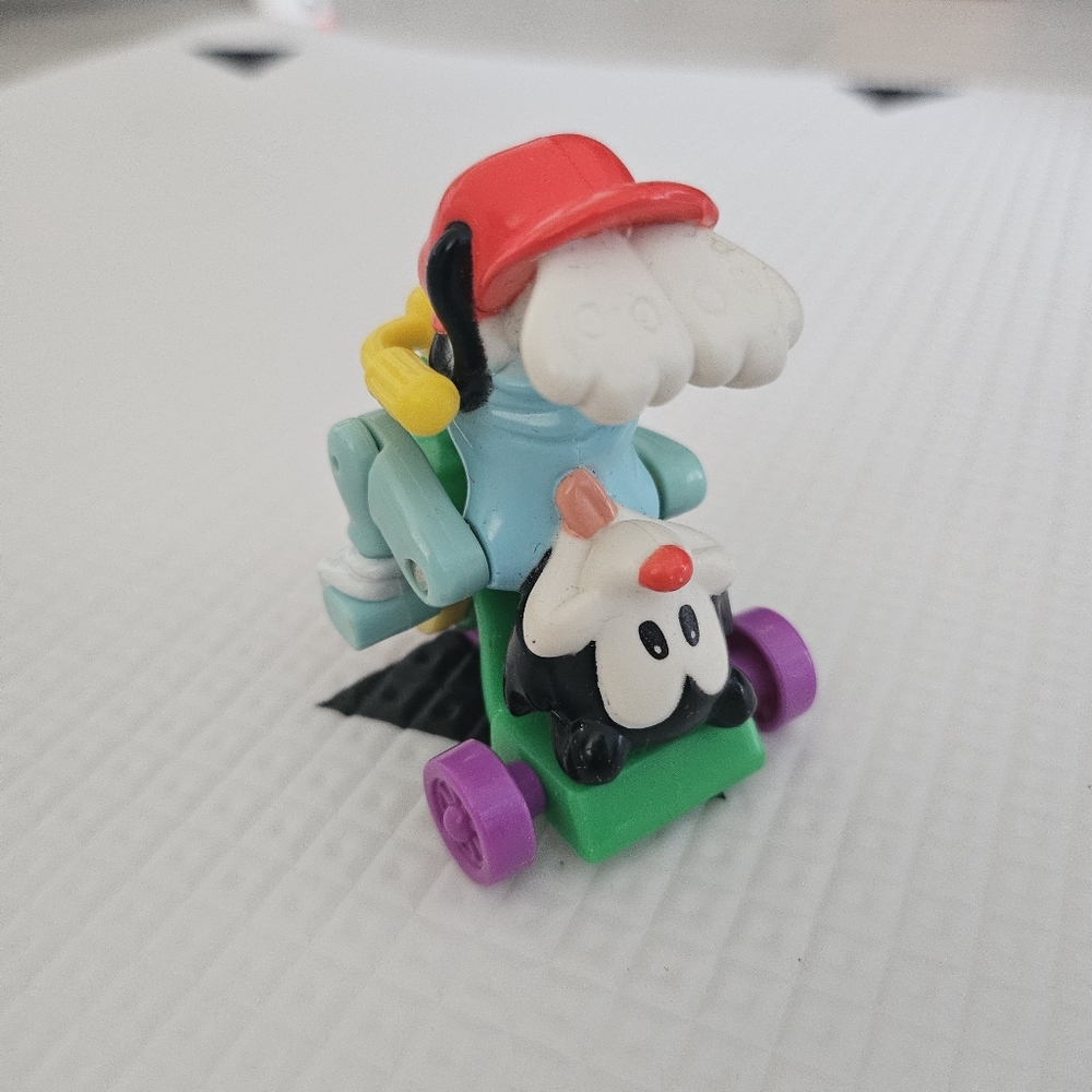1993 Animaniacs Wakko McDonald's Toy